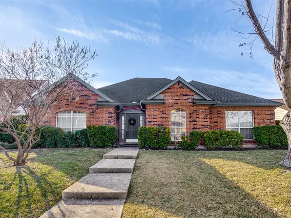 2114 Clearwater Trl, Carrollton, TX 75010