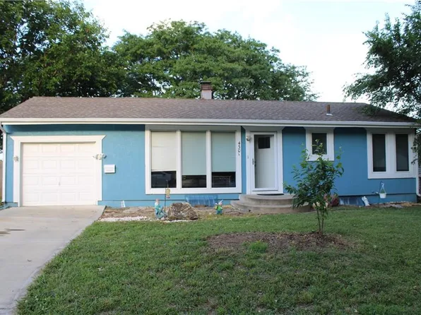 4301 S James Ave, Independence, MO 64055