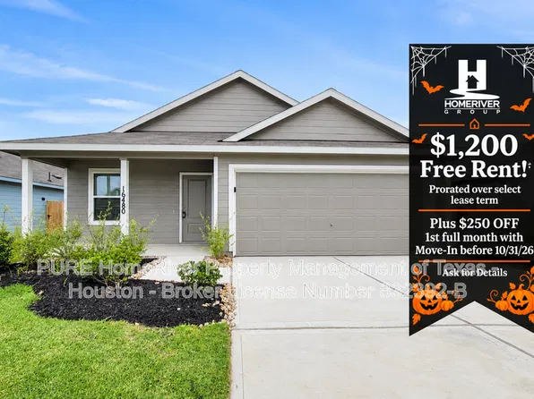 16480 Blossom Grove Dr, Conroe, TX 77303