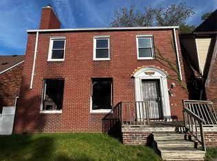 17170 Bradford Ave, Detroit, MI 48205