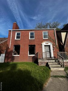 17170 Bradford Ave, Detroit, MI, 48205