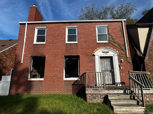 17170 Bradford Ave, Detroit, MI 48205