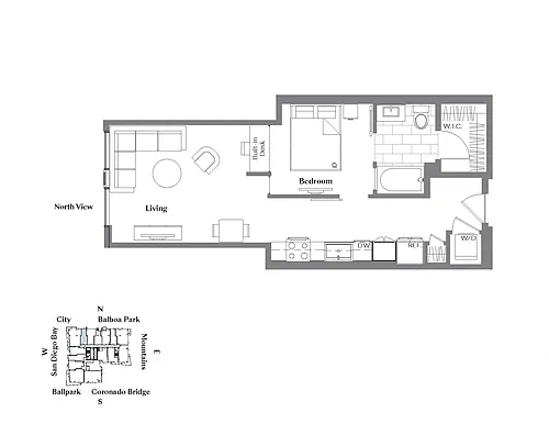 Floor plan JC