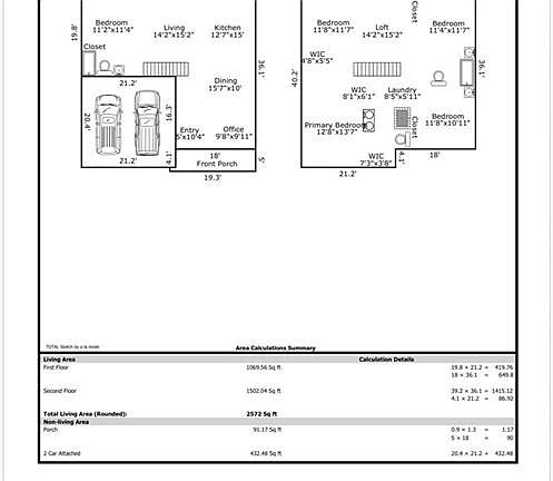 3rd image of 2105 Medhurst Dr
