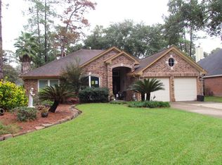 5434 Fern Park Dr, Humble, TX 77339