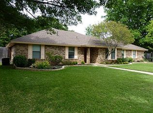 2417 Wimbledon Dr, Arlington, TX 76017