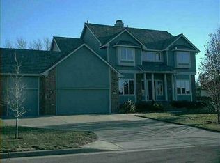 616 Glendevon Rd, Andover, KS 67002