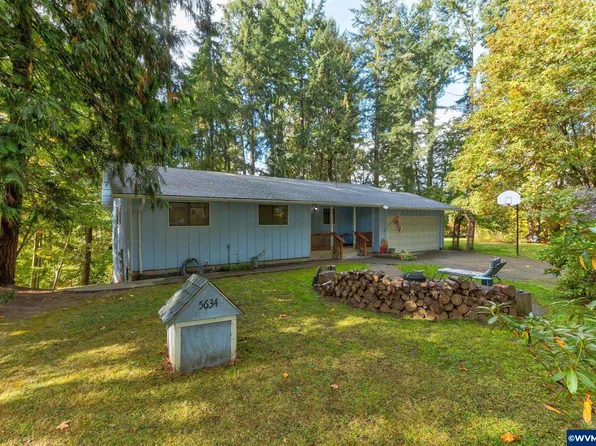 5634 S Whiskey Hill Rd, Hubbard, OR 97032