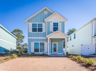 144 Grayling Way, Inlet Beach, FL 32413
