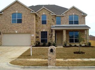 2247 Sparrow Hawk Ct, Grand Prairie, TX 75052