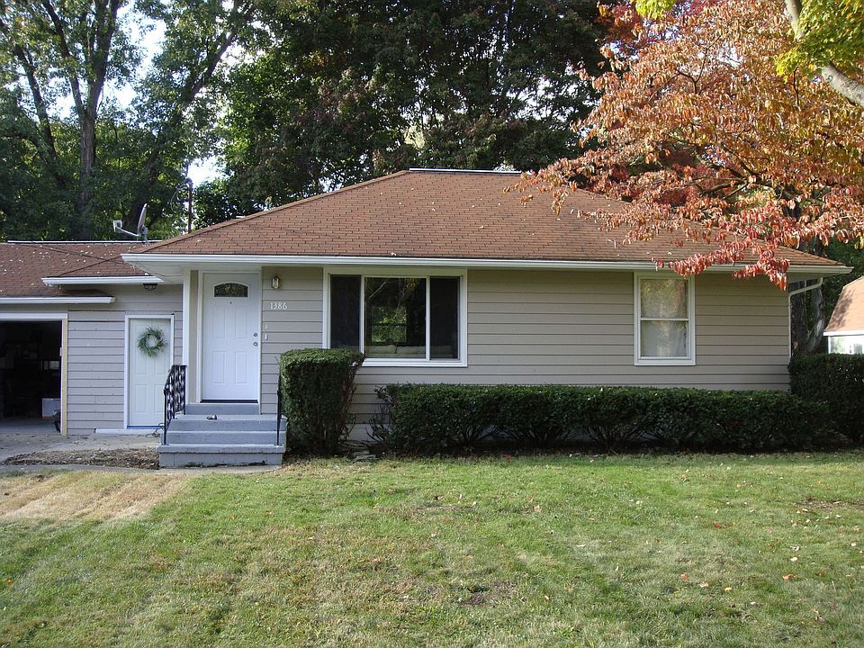 Outside - Front