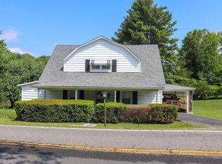 141 Conner Grove Rd SW, Willis, VA 24380