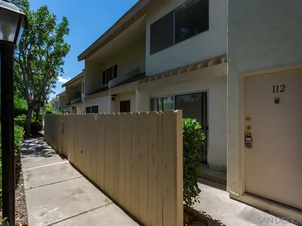6295 Rancho Mission Rd Unit 112, San Diego, CA 92108