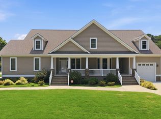 4915 Country Club Drive N, Wilson, NC 27896