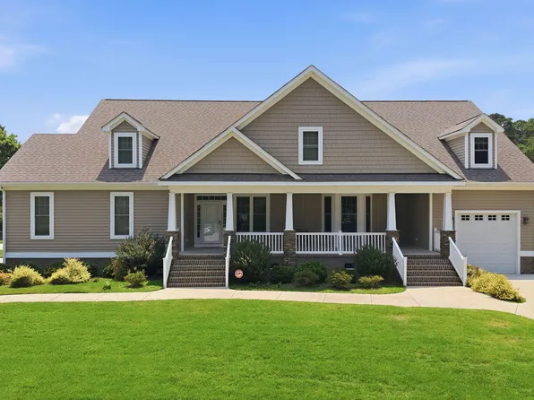 4915 Country Club Drive N, Wilson, NC 27896