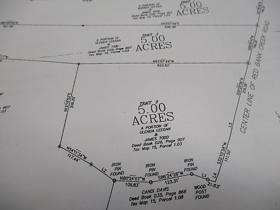 4th image of 0 Red Bank Creek Rd