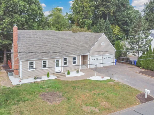 59 Kimberly Drive, Enfield, CT 06082