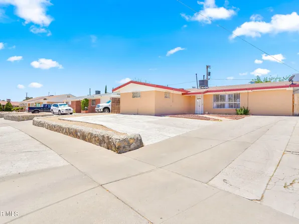 2609 Wedgewood Dr, El Paso, TX 79925
