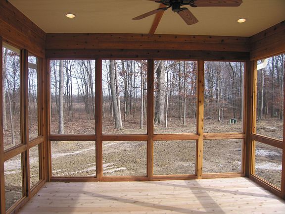 Screened Porch 