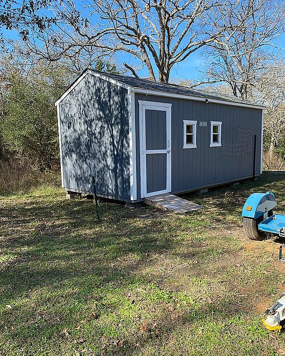 10x22 storage building