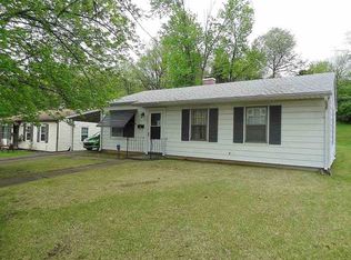 4207 Meadowridge Rd, Evansville, IN 47710