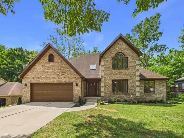 9111 Pinecreek Ct, Indianapolis, IN 46256