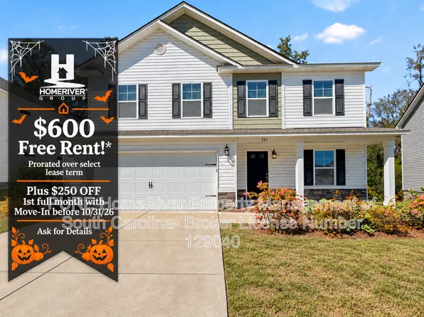 351 Niblick Dr, Sumter, SC 29153