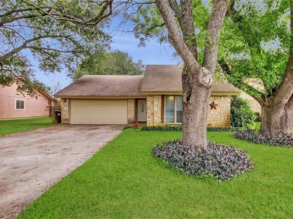 1500 Wroxton Way, Round Rock, TX 78664