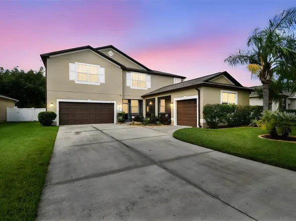 18626 Milton Keynes Ct, Land O Lakes, FL 34638