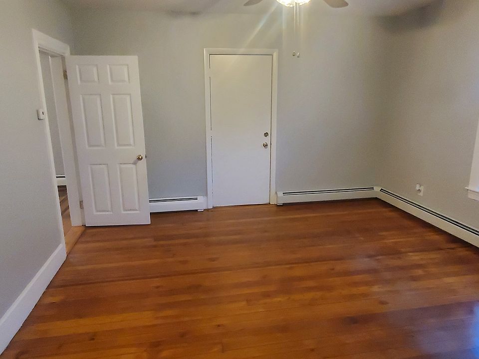 Living room view from the kitchen