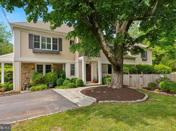 417 Youngs Ford Ln, Gladwyne, PA 19035