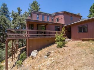 2313 Woodland Dr, Pine Mountain Club, CA 93222