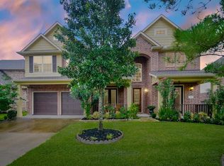 3411 Farrier Run Dr, Katy, TX 77494