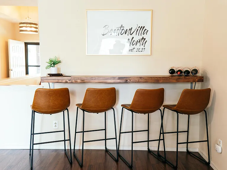 Bar or Work Area