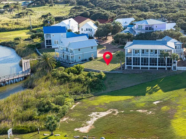18 Old Cottage Beach Dr Lot 18, Rockport, TX 78382