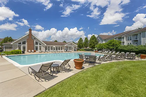 The Apartments at Wellington Trace Photo 1