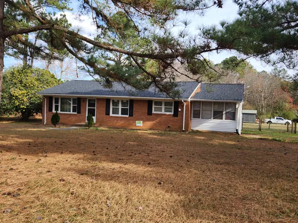 474 Russell Union Rd, Manson, NC 27553