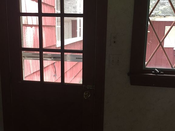 Back Door