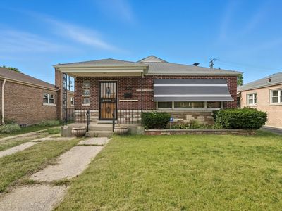 12732 S Laflin St, Calumet Park, IL, 60827