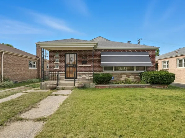 12732 S Laflin St, Calumet Park, IL 60827