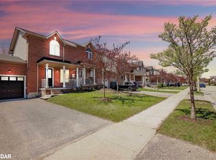 87 Trevino Cir, Barrie, ON L4M6T8