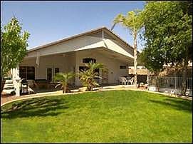 10 Ft Extended Patio