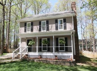 2721 Halfhitch Trl, Raleigh, NC 27615