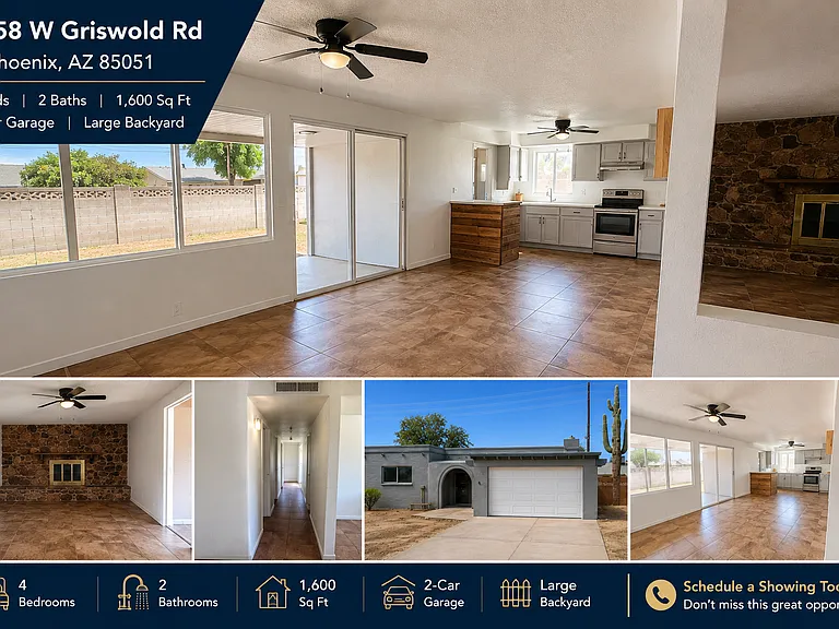 3558 W Griswold Rd — Photo 2