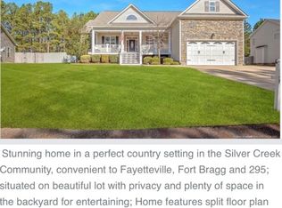 8717 Looking Glass Rd, Linden, NC 28356