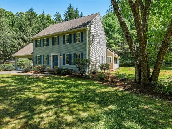 41 Country Ln, Sunderland, MA 01375