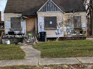 15814 Pierson St, Detroit, MI 48223