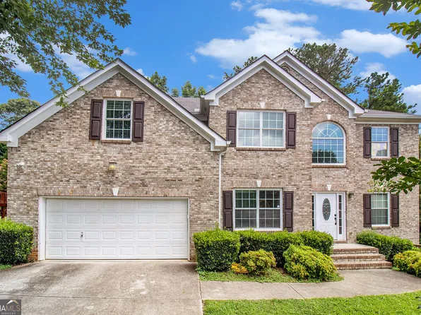 4530 Black Water Cv, Ellenwood, GA 30294