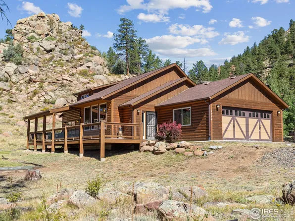 1466 Narcissus Dr, Estes Park, CO 80517