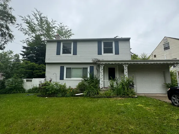 3716 Brentwood Dr, Flint, MI 48503
